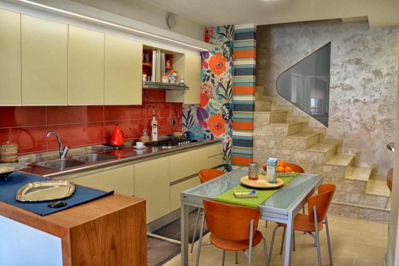 B&B Fossanoce Belpasso Exterior foto
